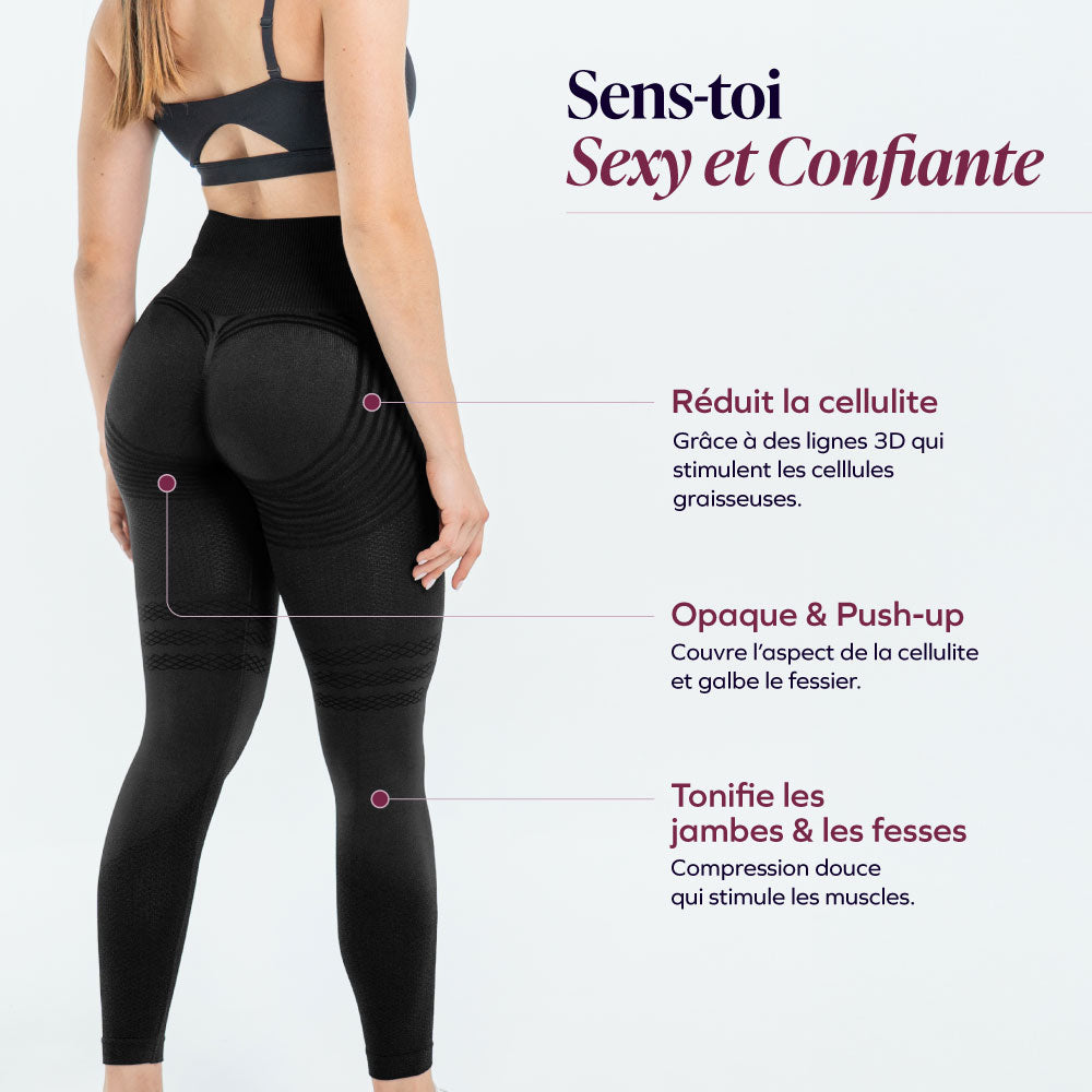 Legging Leonie au tissu ultra-doux et respirant