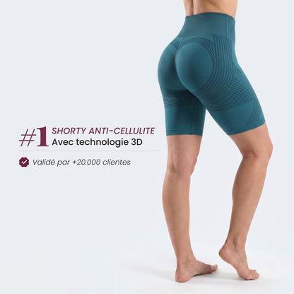 Short 3D | Vert Paon