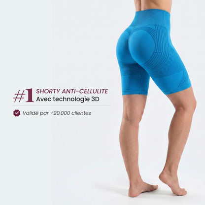 Short 3D | Bordeaux