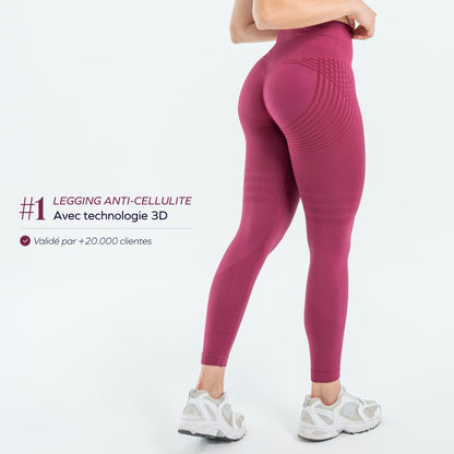 Legging 3D | Gris