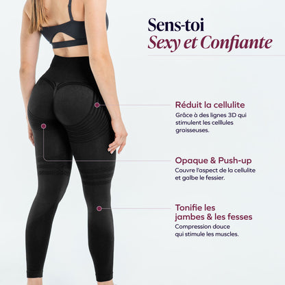 Legging 3D | Pack de 2