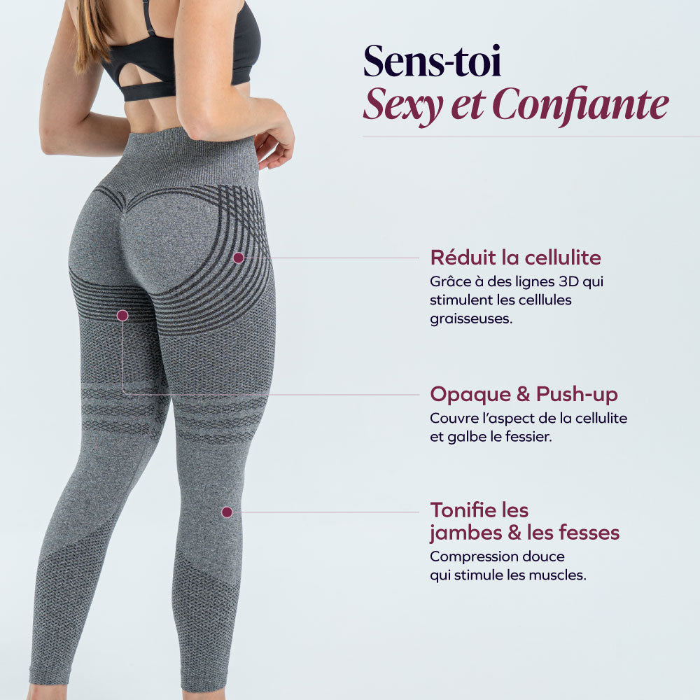 Legging Leonie au tissu ultra-doux et respirant