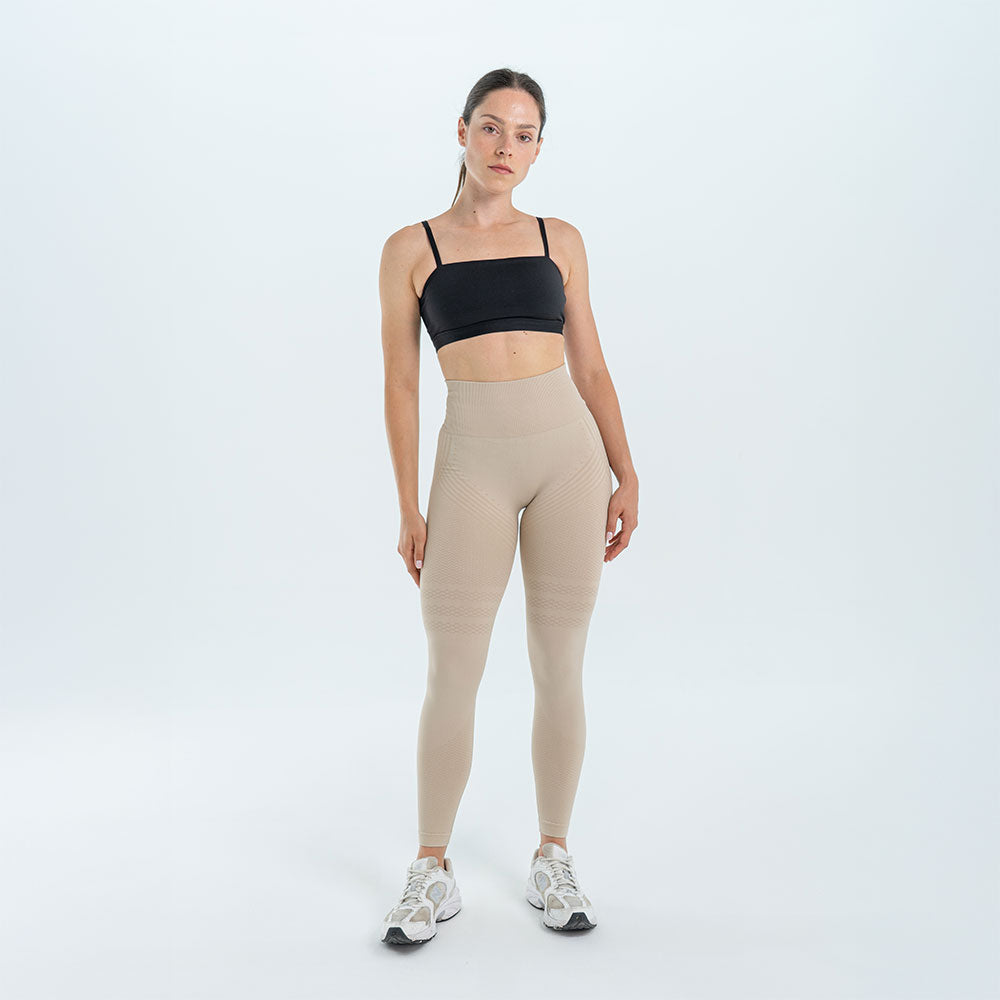 Legging 3D | Beige