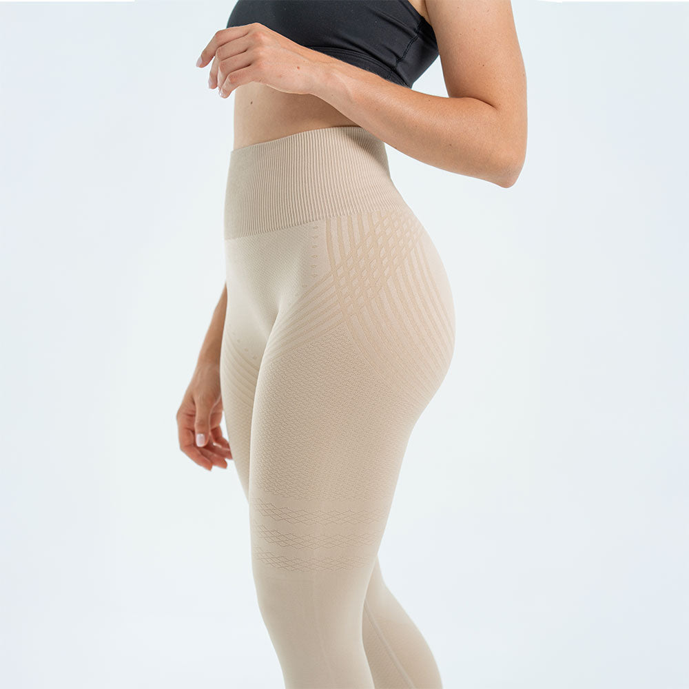 Legging 3D | Beige