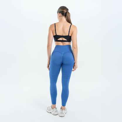 Legging 3D | Bleu Azur