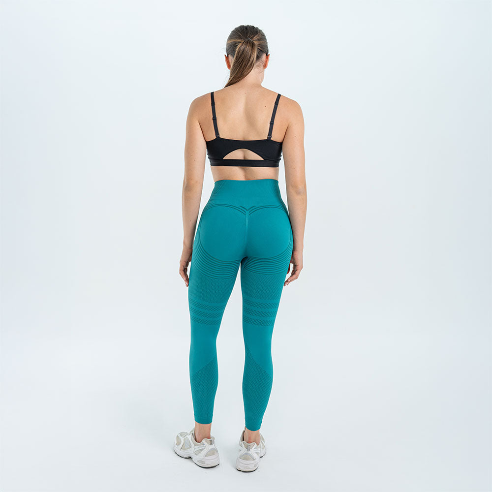 Legging 3D | Vert Paon